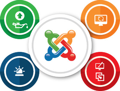 Joomla website services
