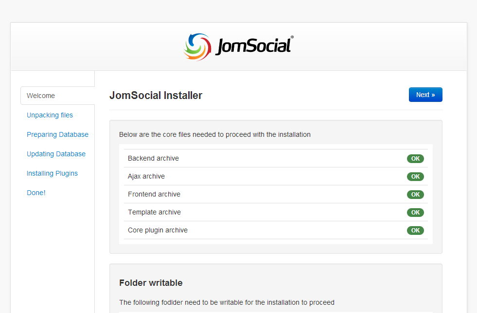 xius jomsocial