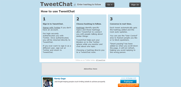 tweetchat