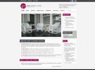 Inn Connections LLC, Our Newest Custom Site is All About Keeping Innkeepers Connected