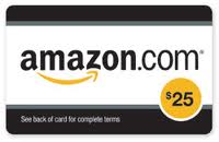 amazon gift card