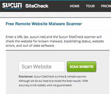 Malware on Joomla Sites