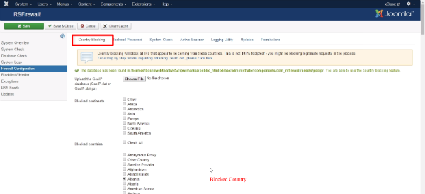 rs firewall block country 1