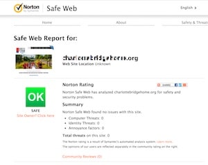 Dispute a Norton Safe Web Blacklist