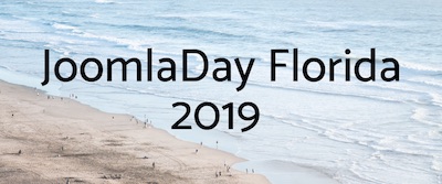 JoomlaDay Florida 2019