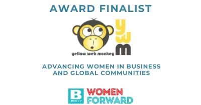 Bpeace Women’s Forward Award Finalist
