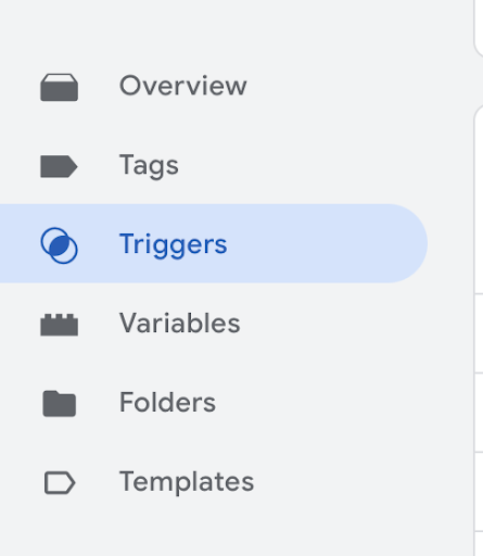 triggers