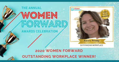 YWM Women Forward Award