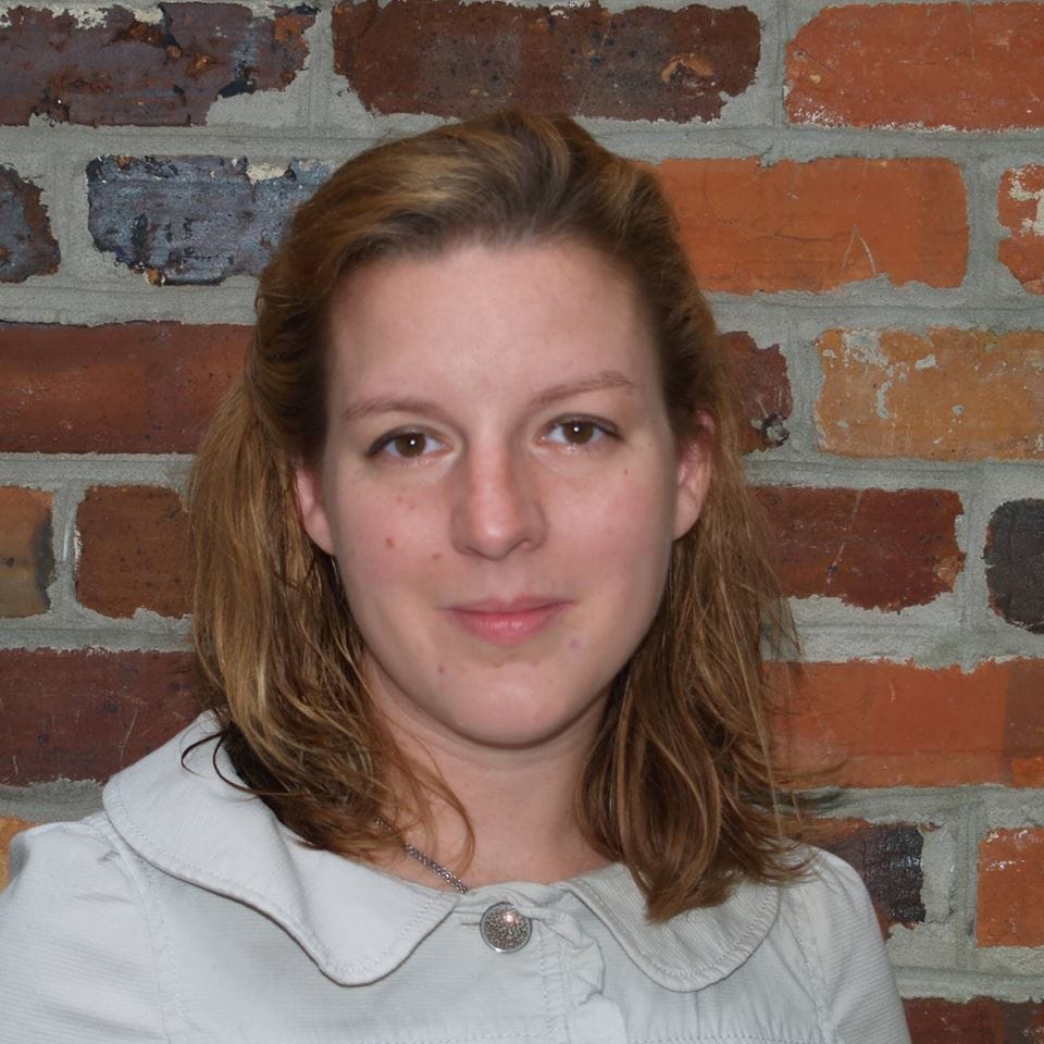 Kristin Knight headshot