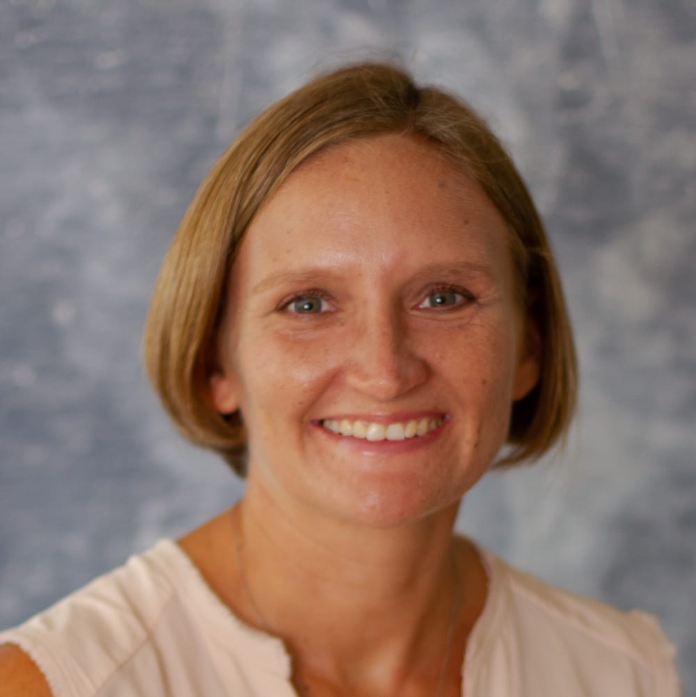 Susan Downing headshot