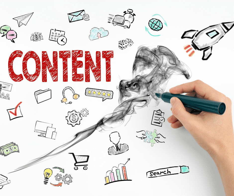 content generation