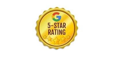 Google 5 Stars