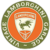 Vintage Lamborghini icon