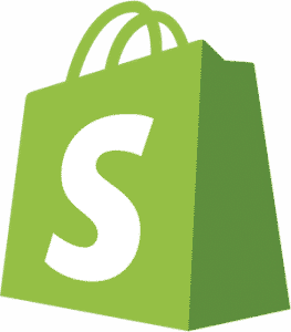 shopify logo