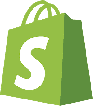 shopify logo