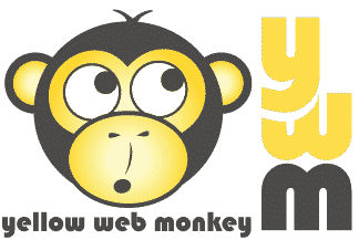 YellowWebMonkey Web Design