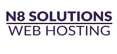 N8 Solutions Web Hosting Image