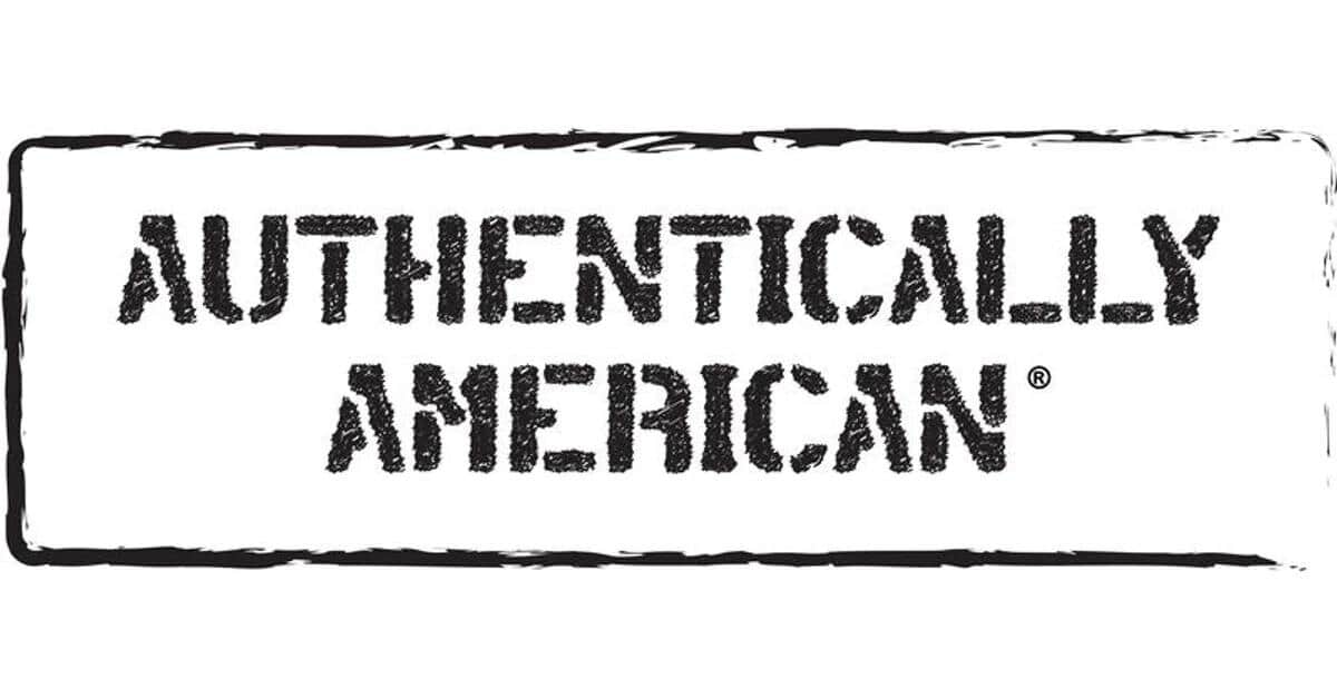Authentically American Logo