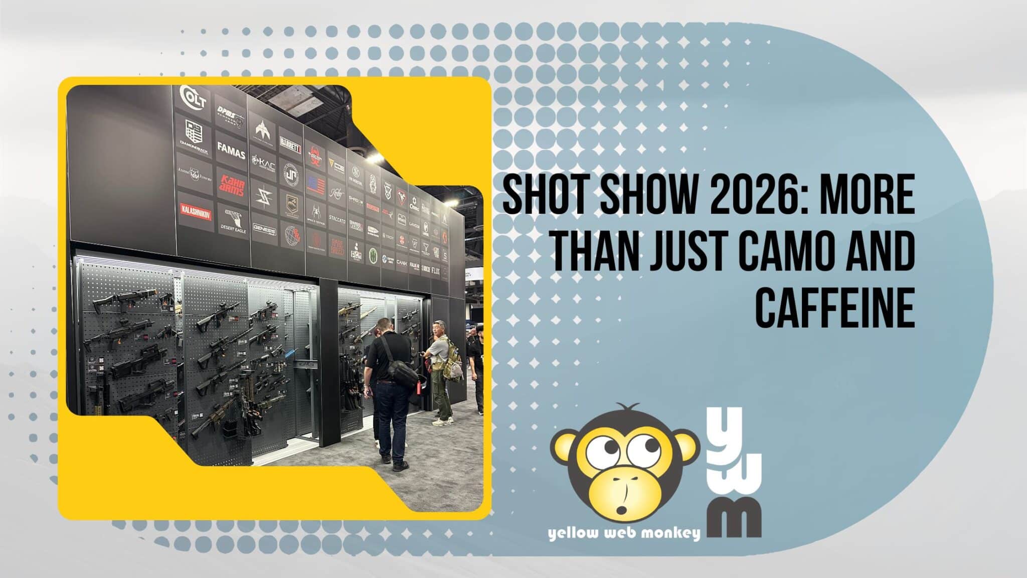 shot show 2026
