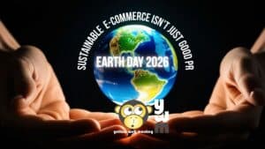 earth day 2026 with hands surrounding the earth